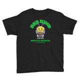 Mental Health Awareness Bee Kind Kids T-Shirt