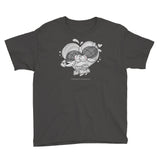 Parkinson's Awareness I Love You so Much Kids T-Shirt - The Awareness Store
