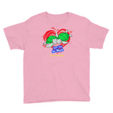 Autism Awareness I Love You so Much Kids T-Shirt
