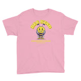 Childhood Cancer Awareness Bee Kind Kids T-Shirt