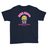 Breast Cancer Awareness Bee Kind Kids T-Shirt