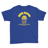 Childhood Cancer Awareness Bee Kind Kids T-Shirt