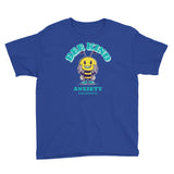 Anxiety Awareness Bee Kind Kids T-Shirt