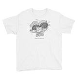 Parkinson's Awareness I Love You so Much Kids T-Shirt - The Awareness Store