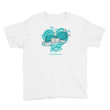 PCOS Awareness I Love You so Much Kids T-Shirt
